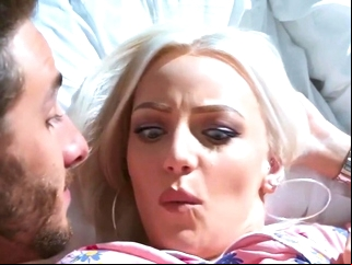 hairy big tits Mommy cheats on her husband with a young guy