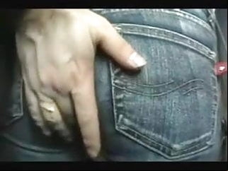 public nudity fingering Groping A Stranger On The Bus And She Likes It