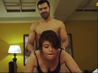 celebrity asian Bull of Dalal street indian web series sex scenes