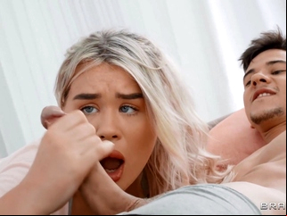 cumshot blonde Gina Varney Gina Wants It Deep